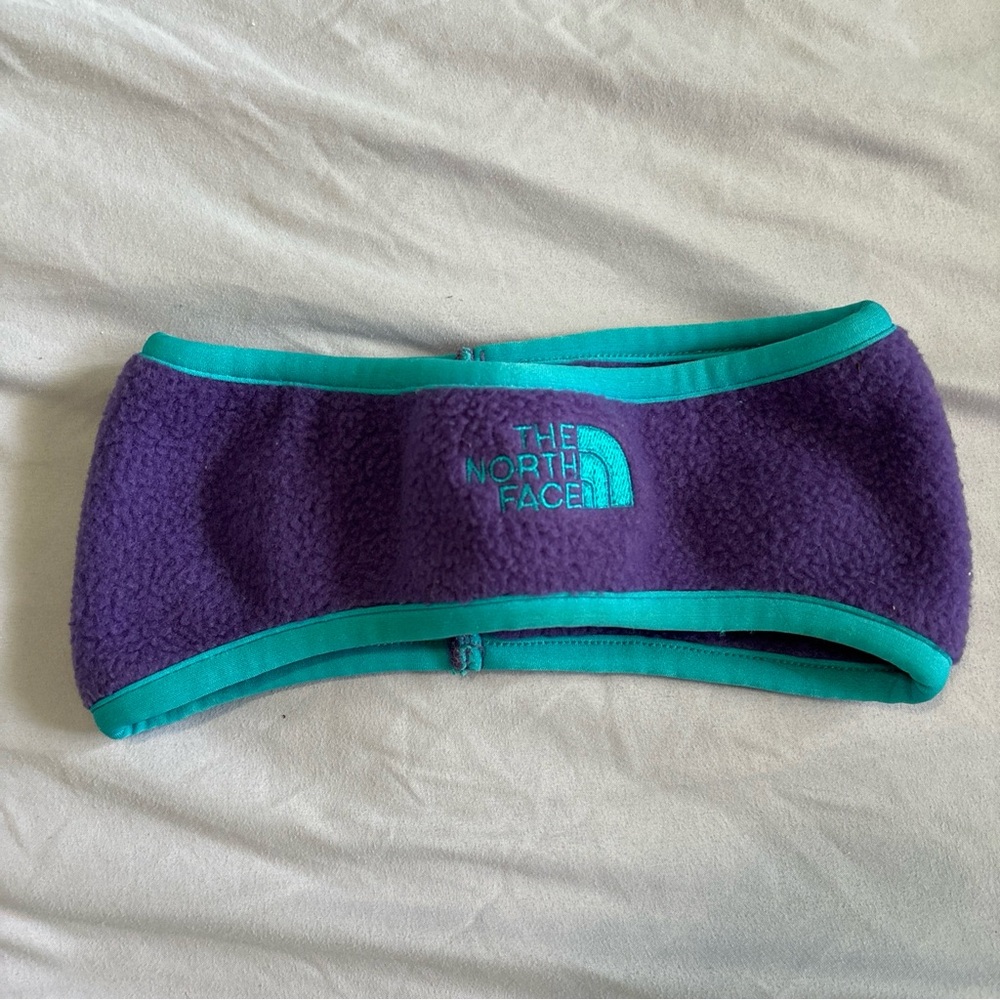 The North Face Eargear Ear Band Warmer One Size Adult Unisex Trans Antarctica